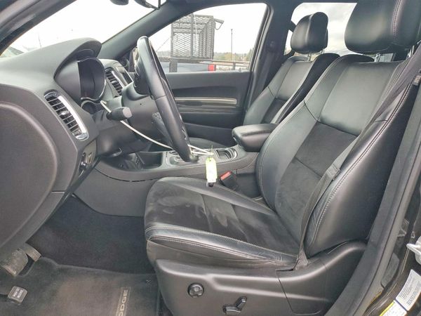 2015 DODGE DURANGO SXT