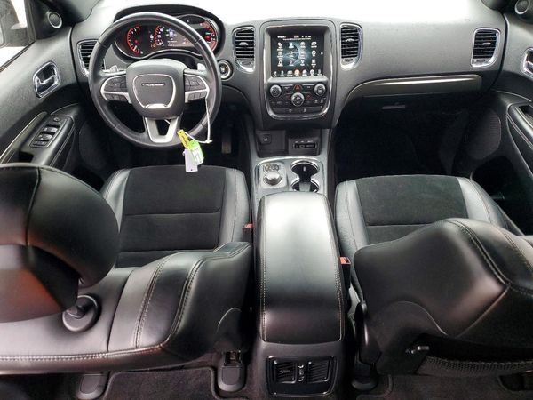 2015 DODGE DURANGO SXT