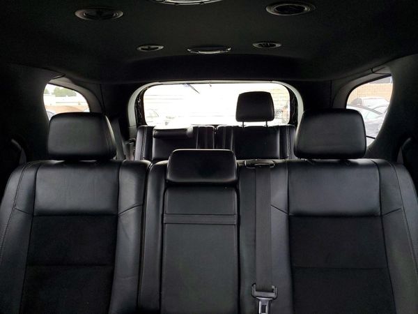 2015 DODGE DURANGO SXT