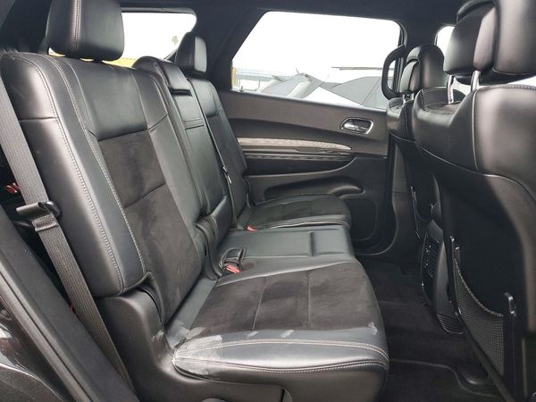 2015 DODGE DURANGO SXT