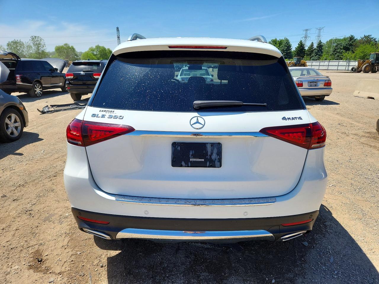2020 MERCEDES-BENZ GLE GLE350-4M