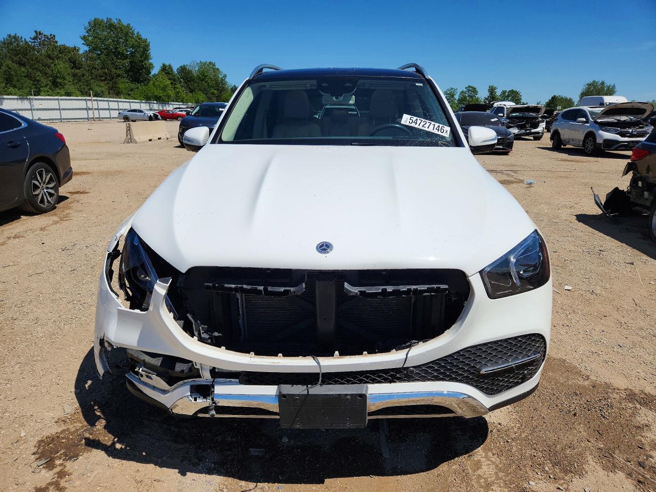 2020 MERCEDES-BENZ GLE GLE350-4M
