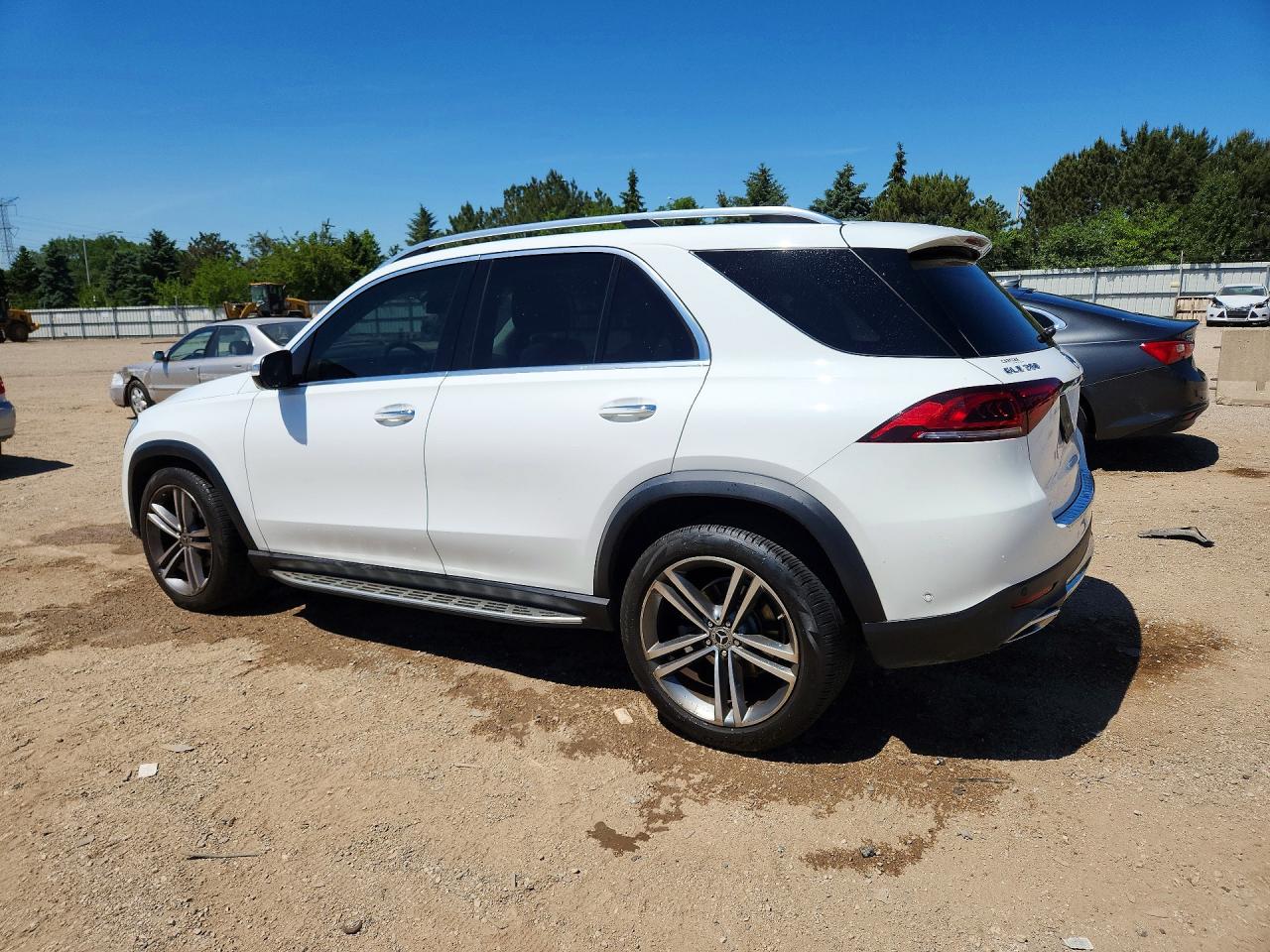 2020 MERCEDES-BENZ GLE GLE350-4M