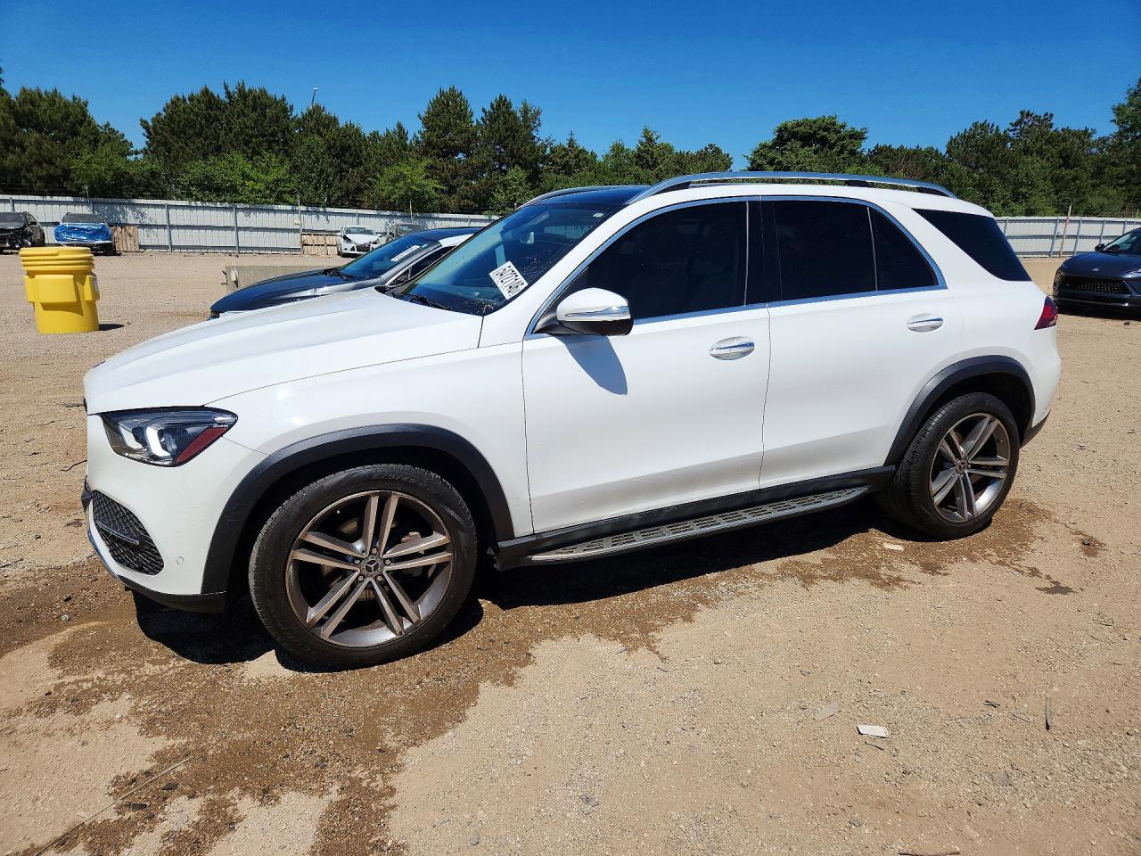 2020 MERCEDES-BENZ GLE GLE350-4M
