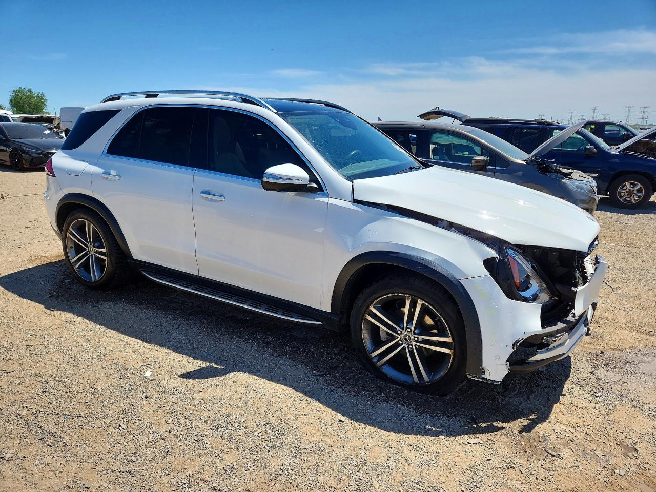 2020 MERCEDES-BENZ GLE GLE350-4M
