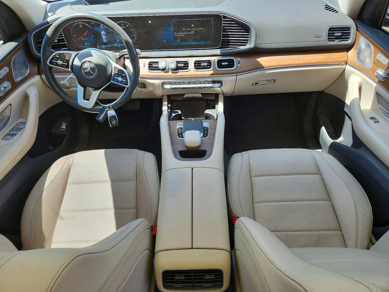 2020 MERCEDES-BENZ GLE GLE350-4M