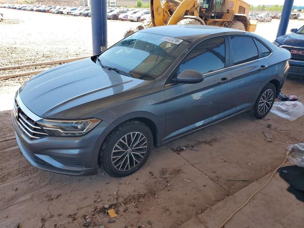 2021 VOLKSWAGEN JETTA S / SE / R-Line