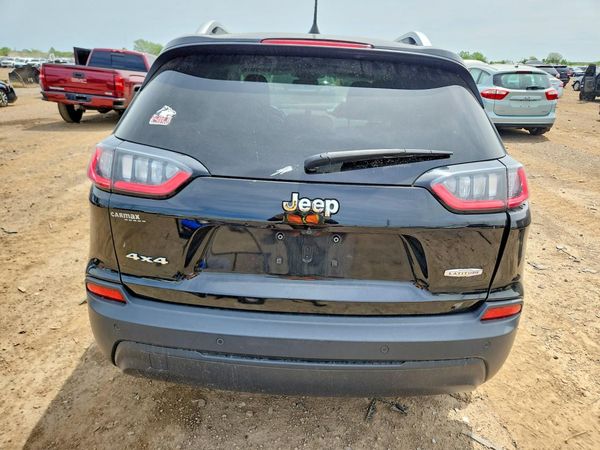 2019 JEEP CHEROKEE LATITUDE PLUS 4X4
