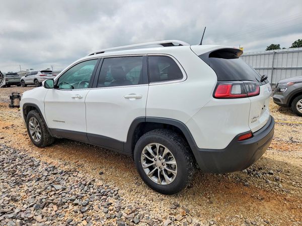 2021 JEEP CHEROKEE LATITUDE PLUS 4X4