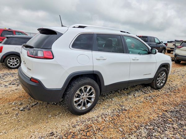 2021 JEEP CHEROKEE LATITUDE PLUS 4X4