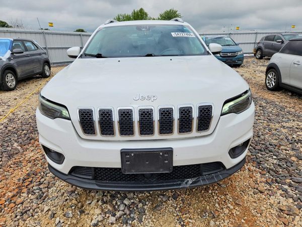 2021 JEEP CHEROKEE LATITUDE PLUS 4X4
