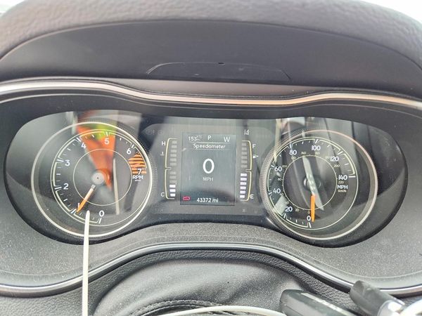 2021 JEEP CHEROKEE LATITUDE PLUS 4X4