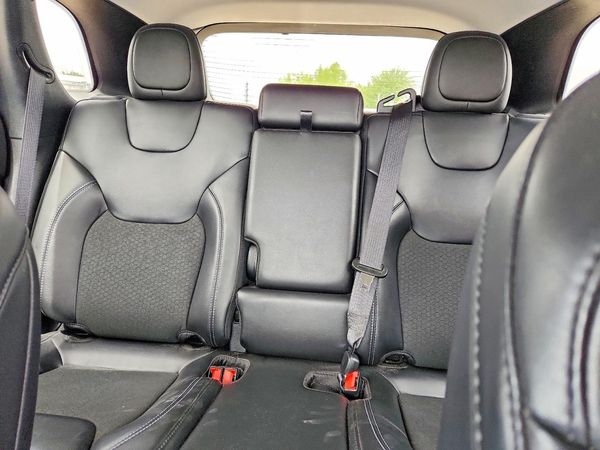 2021 JEEP CHEROKEE LATITUDE PLUS 4X4