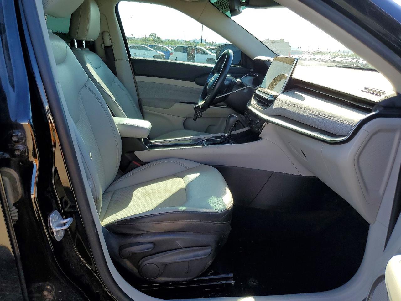 2022 JEEP COMPASS LATITUDE FWD