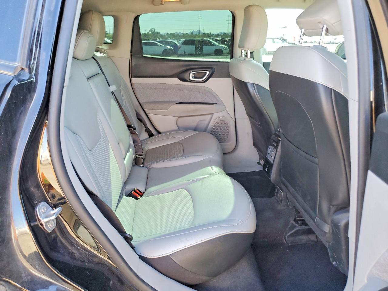 2022 JEEP COMPASS LATITUDE FWD