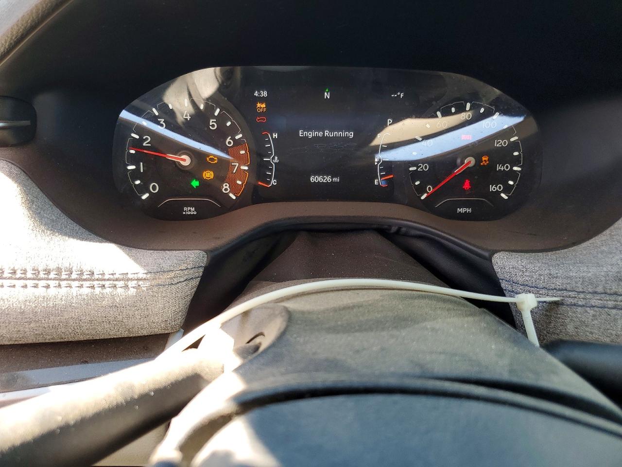 2022 JEEP COMPASS LATITUDE FWD
