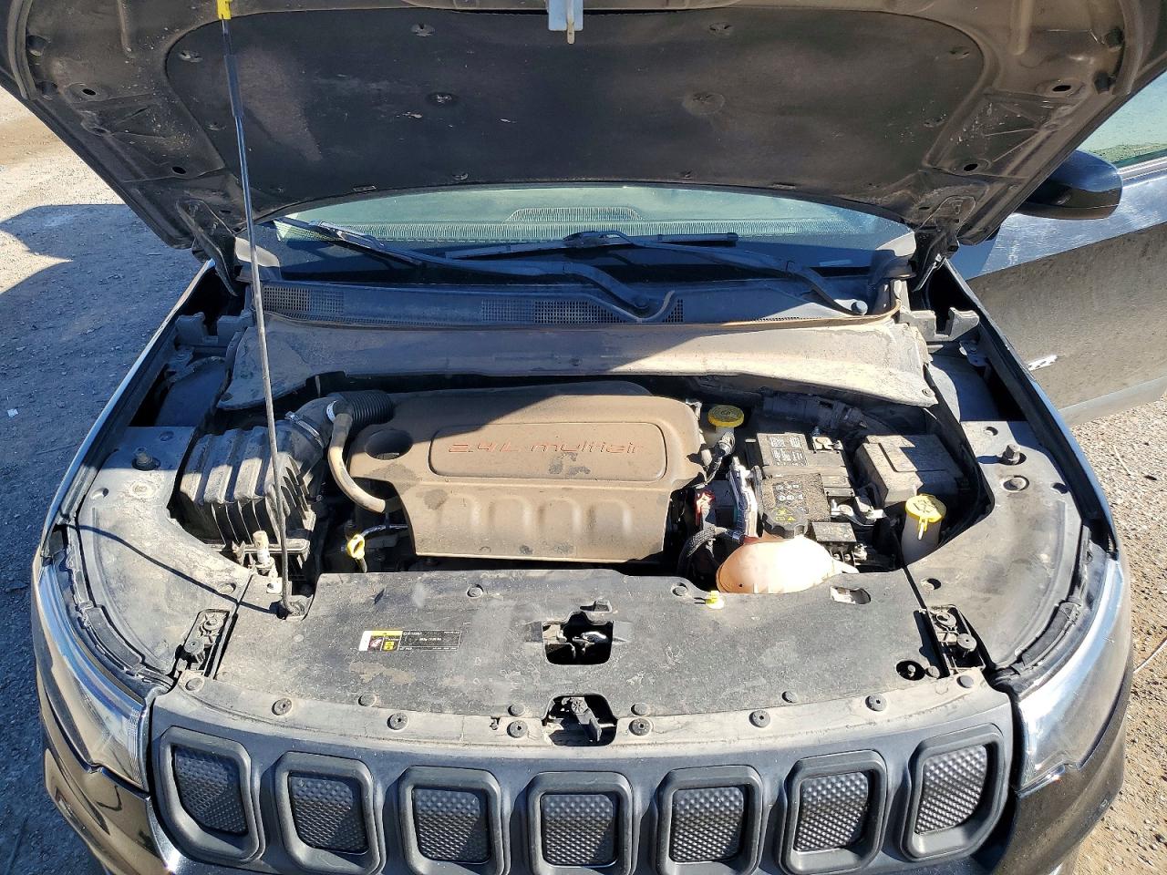 2022 JEEP COMPASS LATITUDE FWD