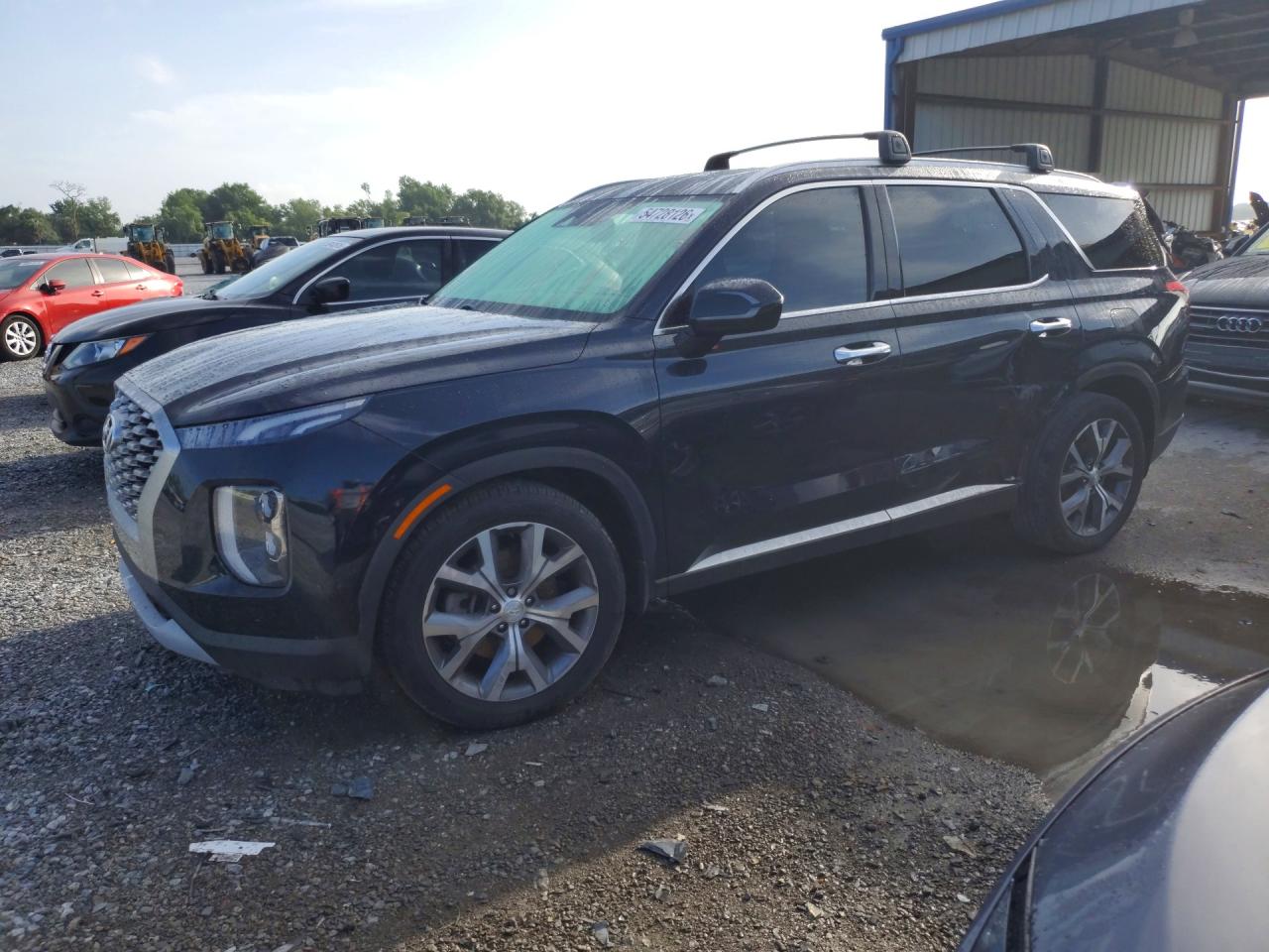 2021 HYUNDAI PALISADE SEL w/ Premium Pkg