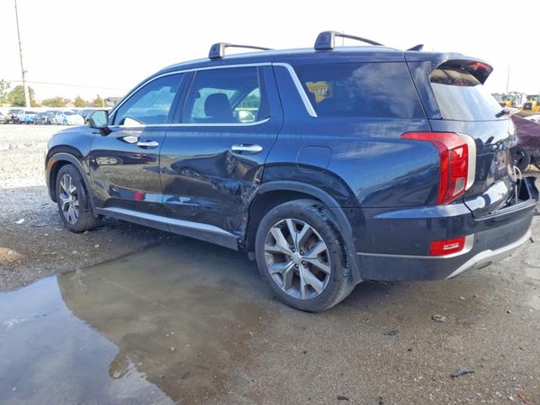 2021 HYUNDAI PALISADE SEL w/ Premium Pkg