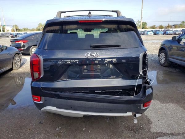 2021 HYUNDAI PALISADE SEL w/ Premium Pkg