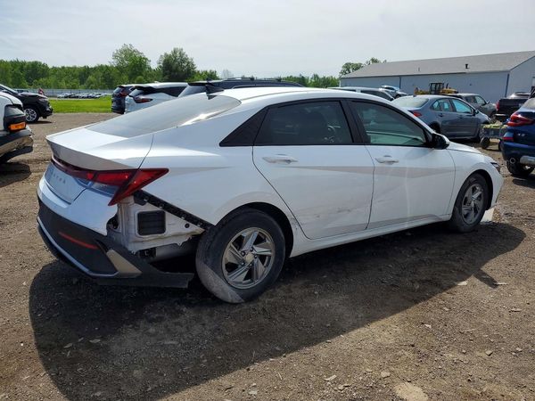 2024 HYUNDAI ELANTRA SE