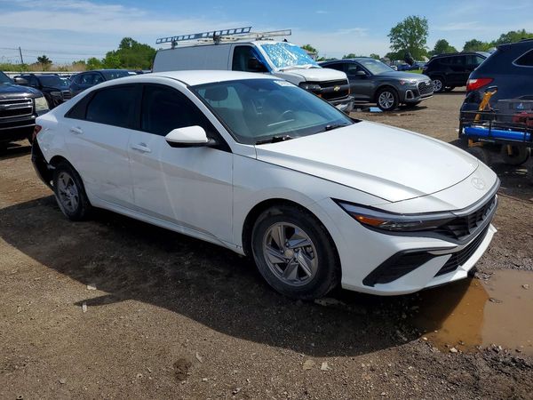2024 HYUNDAI ELANTRA SE