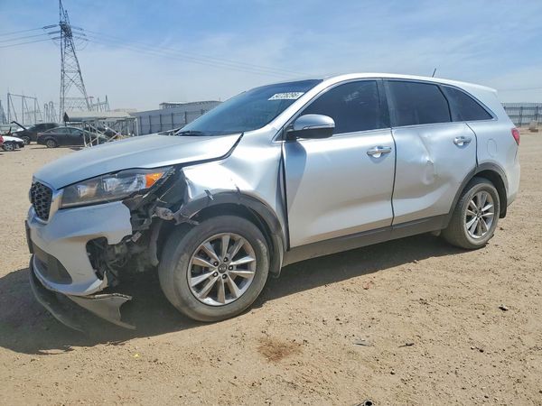 2020 KIA SORENTO L, LX, S
