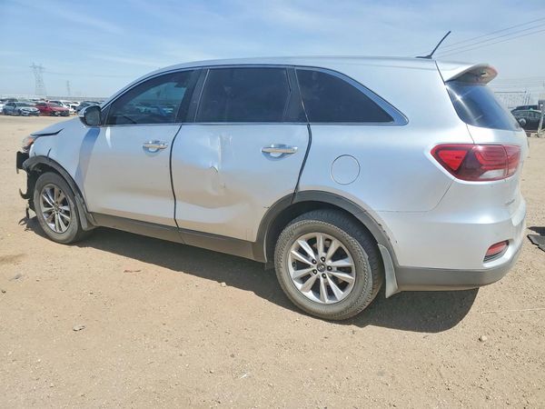 2020 KIA SORENTO L, LX, S