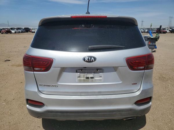 2020 KIA SORENTO L, LX, S