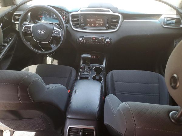 2020 KIA SORENTO L, LX, S