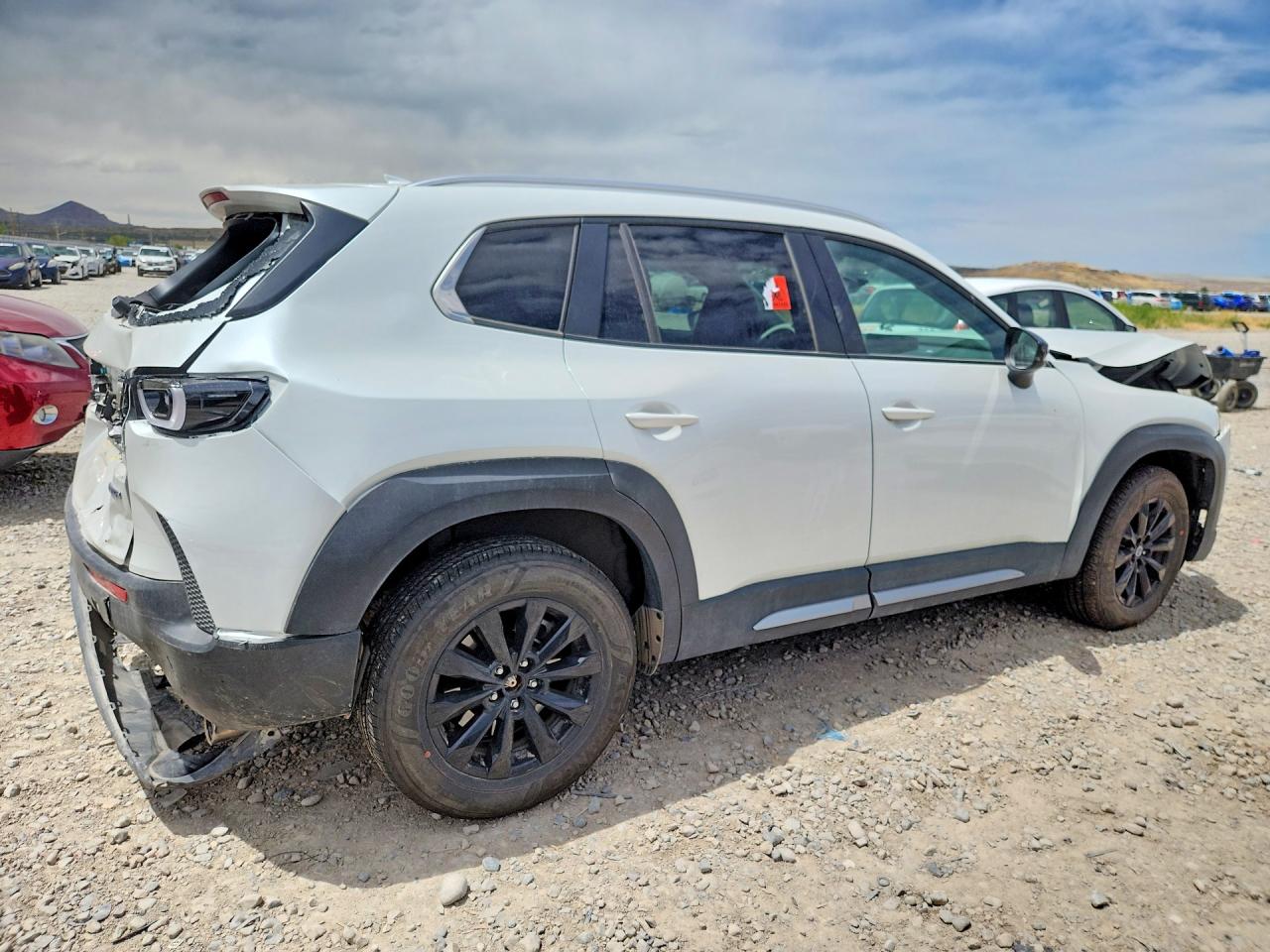 2025 MAZDA CX-50 Premium