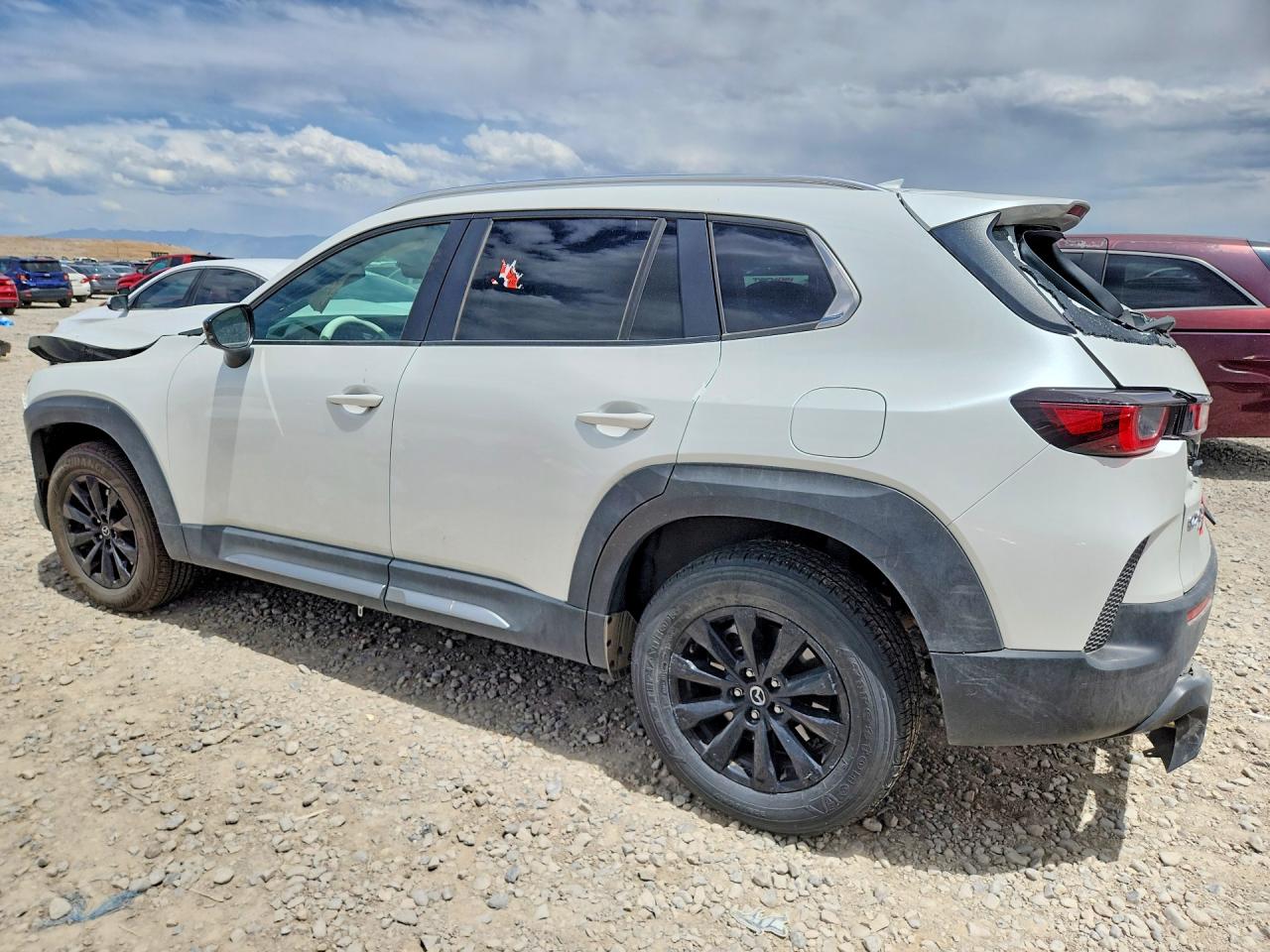 2025 MAZDA CX-50 Premium