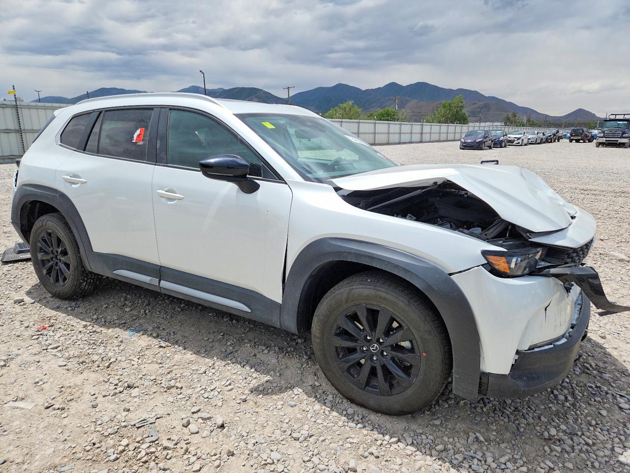 2025 MAZDA CX-50 Premium