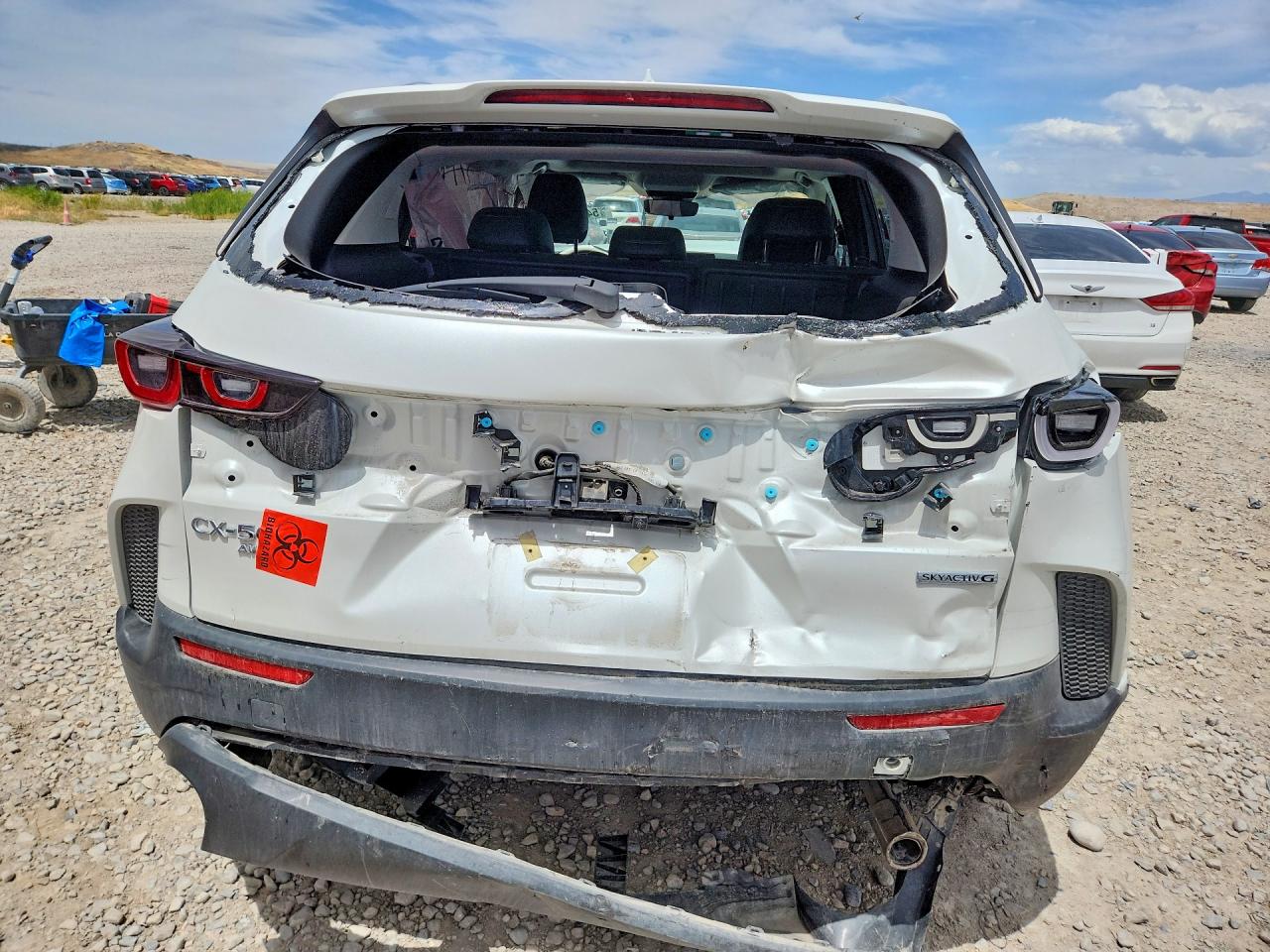 2025 MAZDA CX-50 Premium