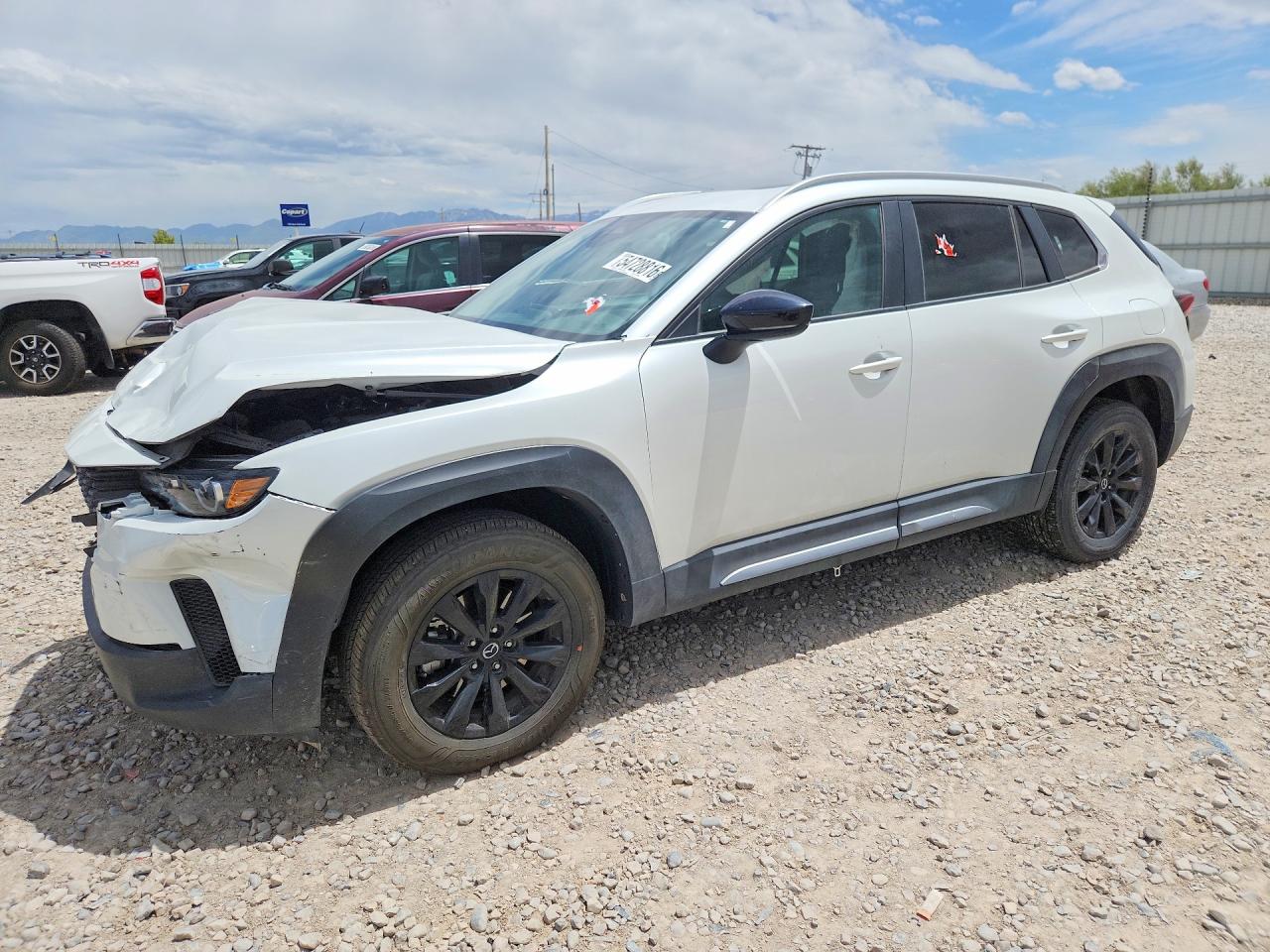 2025 MAZDA CX-50 Premium