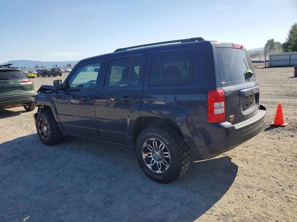 2017 JEEP PATRIOT SPORT FWD