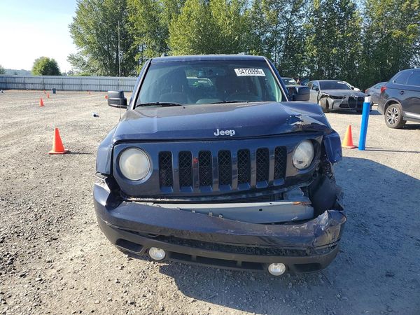 2017 JEEP PATRIOT SPORT FWD