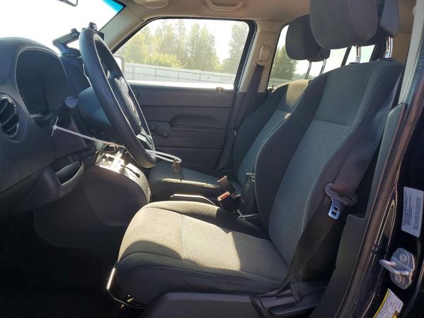 2017 JEEP PATRIOT SPORT FWD