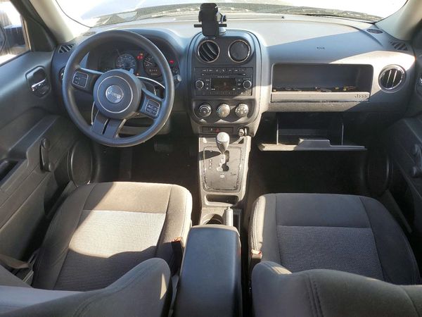 2017 JEEP PATRIOT SPORT FWD