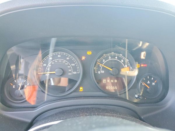 2017 JEEP PATRIOT SPORT FWD