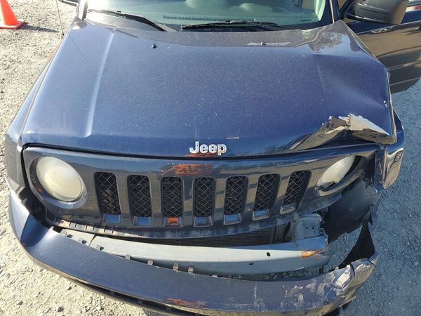 2017 JEEP PATRIOT SPORT FWD
