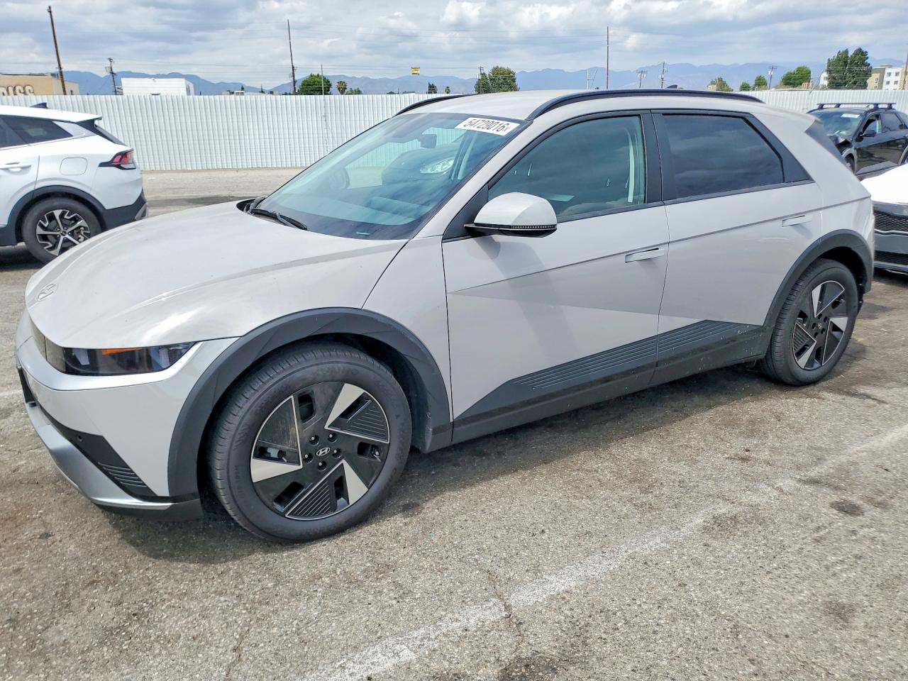 2025 HYUNDAI IONIQ 5