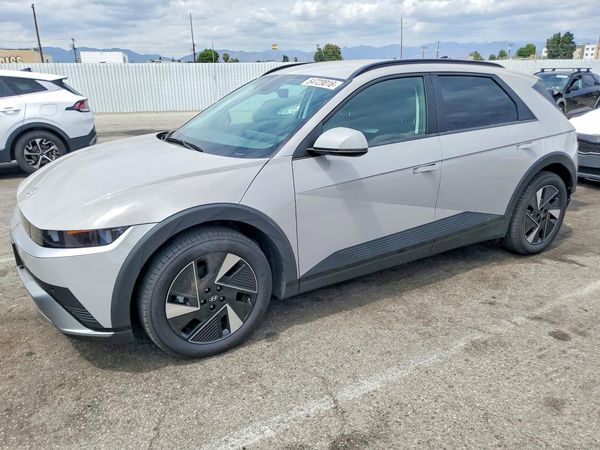 2025 HYUNDAI IONIQ 5