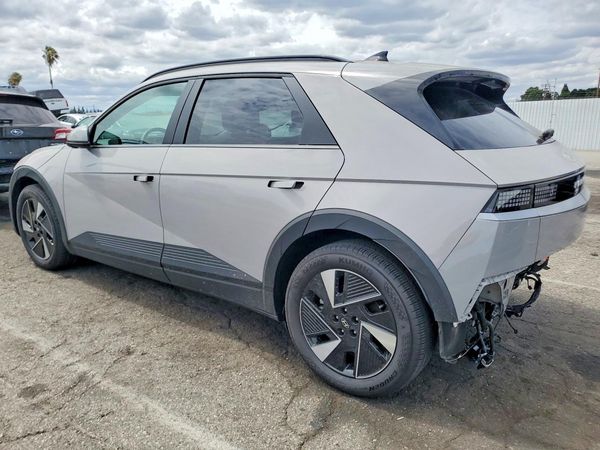 2025 HYUNDAI IONIQ 5