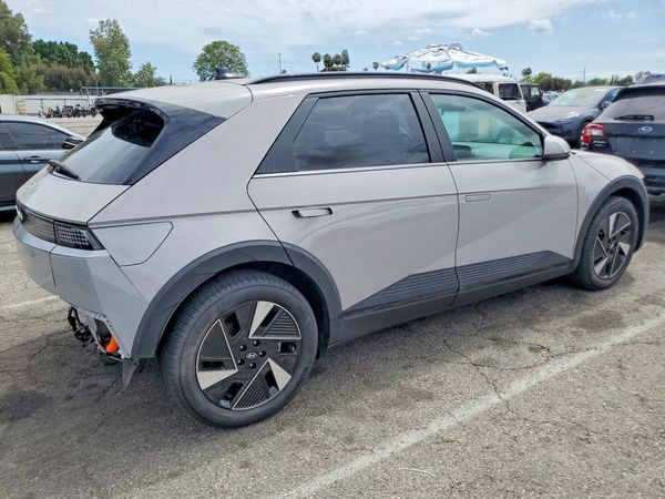 2025 HYUNDAI IONIQ 5
