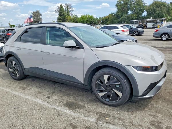 2025 HYUNDAI IONIQ 5