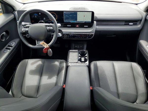 2025 HYUNDAI IONIQ 5