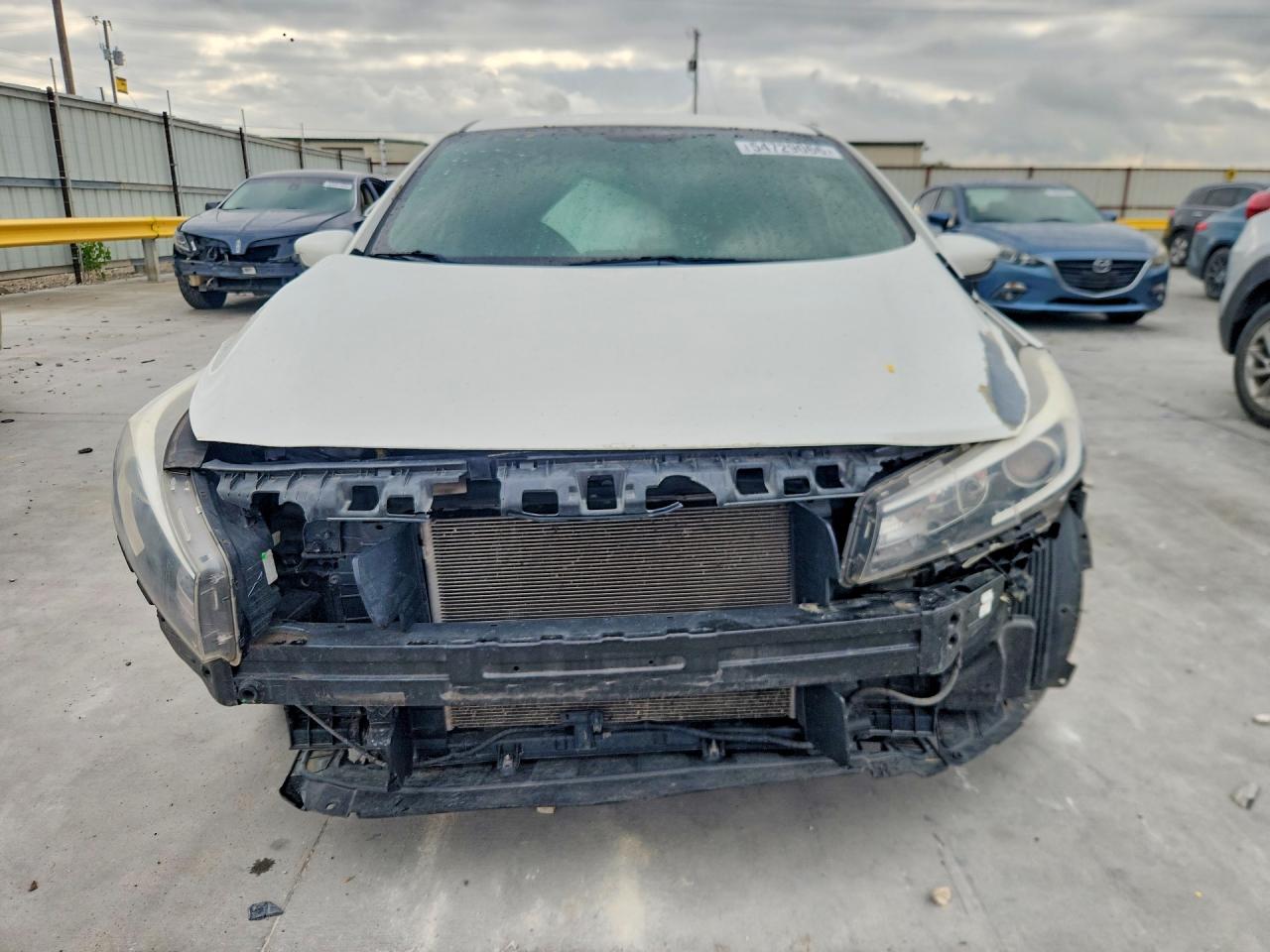 2017 KIA FORTE LX Base