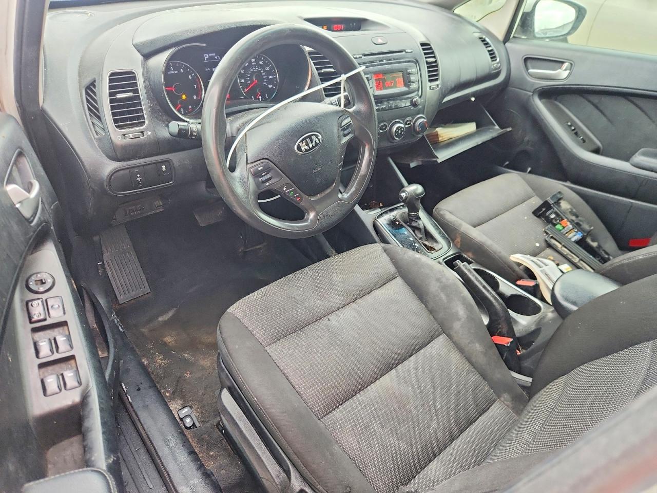 2017 KIA FORTE LX Base