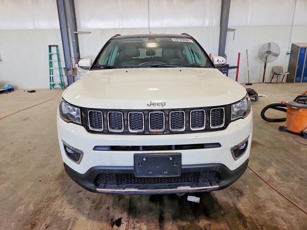 2019 JEEP COMPASS LIMITED 4X4